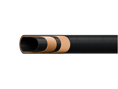 Air & Water Discharge Hose